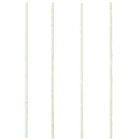 Pastel Glass Cube Beads, 3.5mm by Bead Landing™