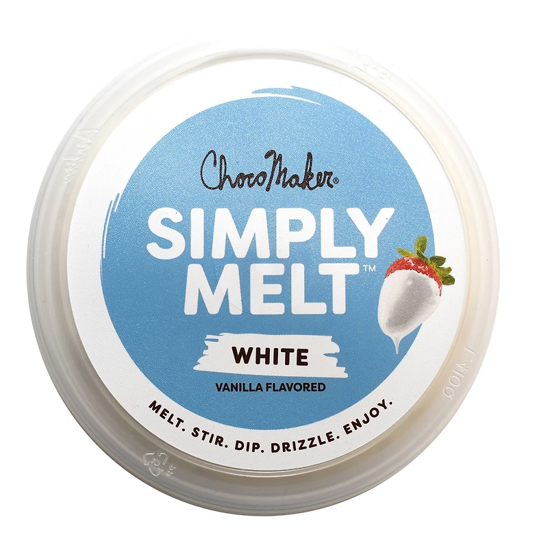 ChocoMaker® Simply Melt™ Vanilla Candy Melts