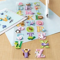 Kids Alphabet Stickers by Recollections™