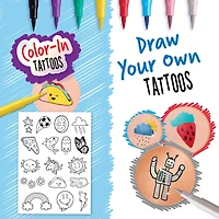 Creativity for Kids® Tattoo Designer Studio