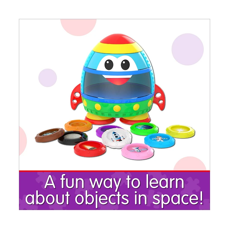 Learn with Me - Rocket