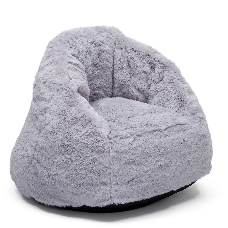Delta Children 21" Cozee Fluffy Chair