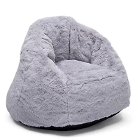 Delta Children 21" Cozee Fluffy Chair
