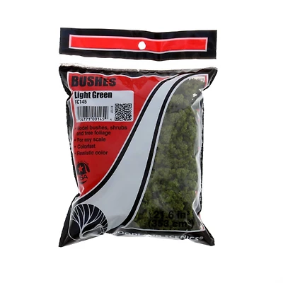 Woodland Scenics® Bushes, Light Green