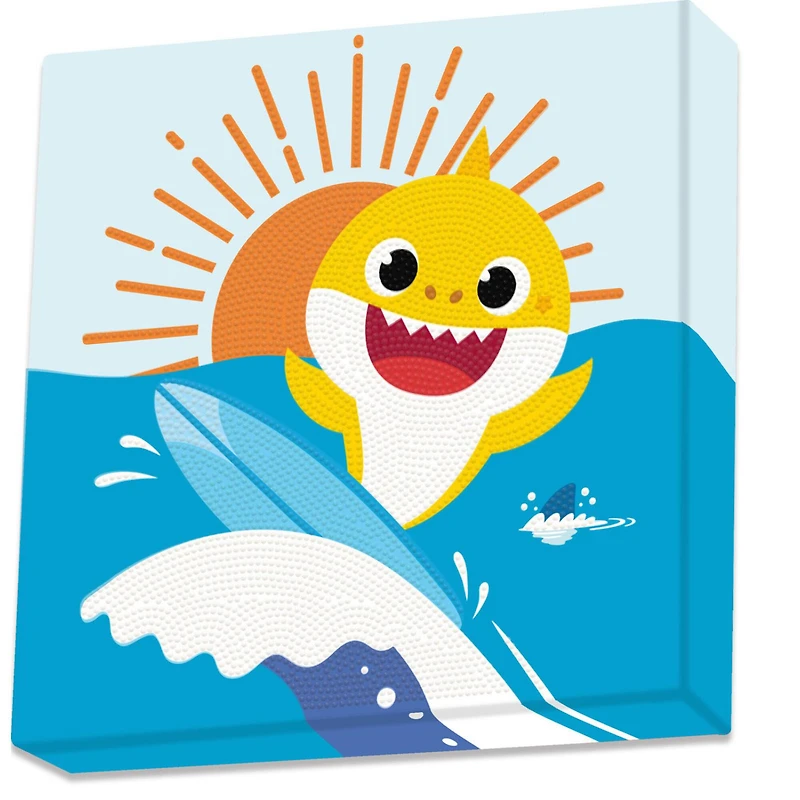 Diamond Dotz® Stay Cool Diamond Painting Kit