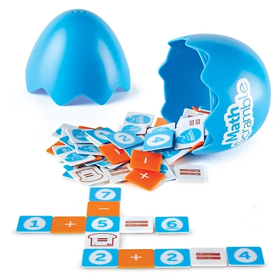 Learning Resources Math Scramble