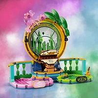 LEGO® Wicked Elphaba & Glinda Figures Fantasy Toy Construction Playset 75682