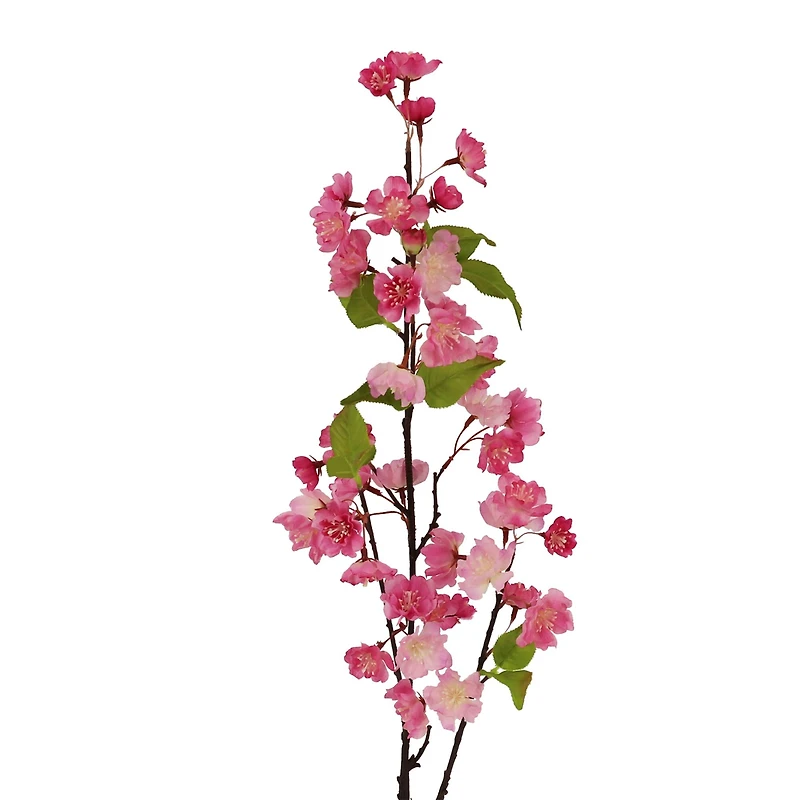 38" Pink Cherry Blossom Stem by Ashland®