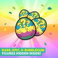 Piñata Smashlings Rainbow Whale Edition Box D Deluxe Collectible Figure Set