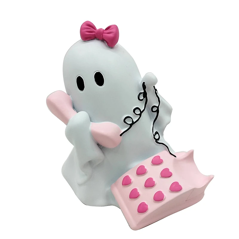 5" Ghost with Telephone Tabletop Décor by Ashland®