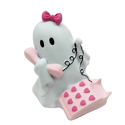 5" Ghost with Telephone Tabletop Décor by Ashland®