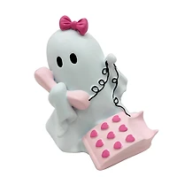 5" Ghost with Telephone Tabletop Décor by Ashland®