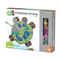 Paint Your Own Stepping Stone - Turtle