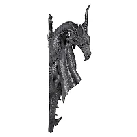 Design Toscano Horned Dragon of Devonshire Wall Sculptures, 2ct.