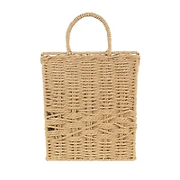 Hanging Paper Rope Basket by Ashland