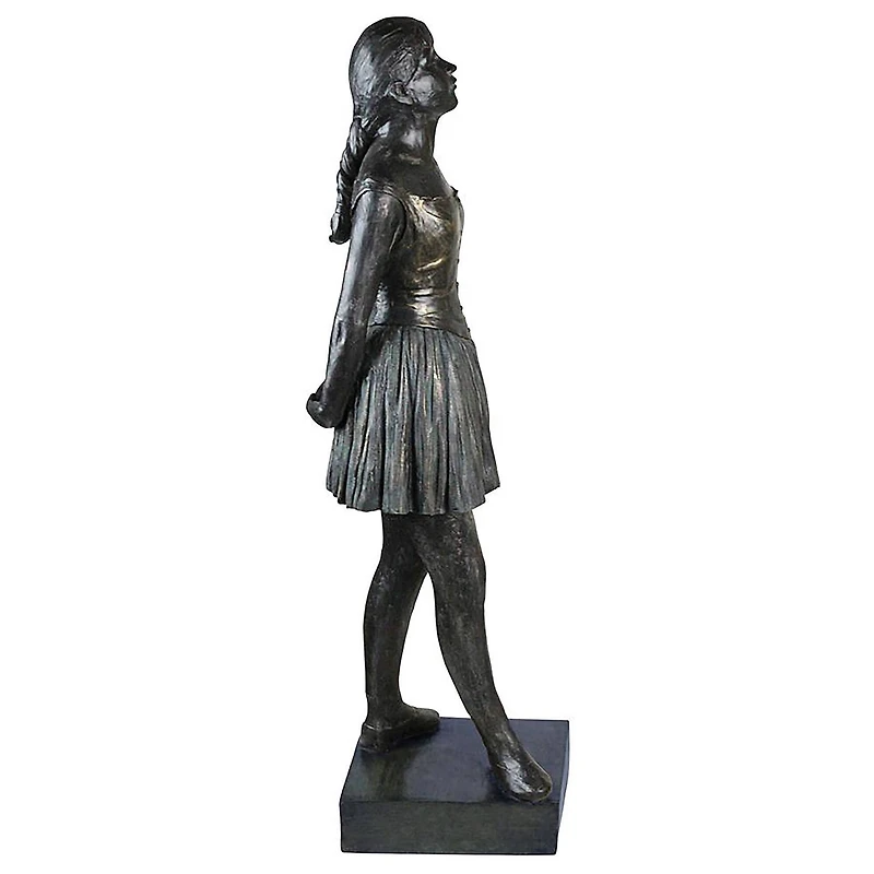 Design Toscano 37" Little Dancer Fourteen Years Old Statue
