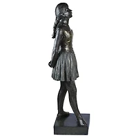 Design Toscano 37" Little Dancer Fourteen Years Old Statue