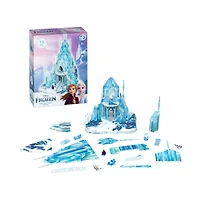 Disney Frozen - Elsa's Ice Palace 3D Puzzle: 73 Pcs
