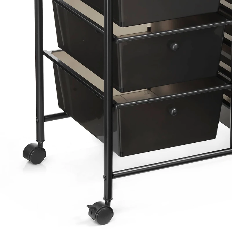 15-Drawer Rolling Cart by Simply Tidy