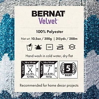 2 Pack Bernat® Velvet™ Yarn