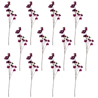 12 Pack: Purple Apple Blossom Branch Spray by Ashland®