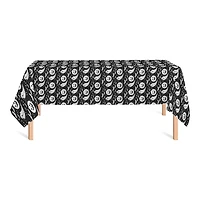 102" Ghouls & Pumpkins Tablecloth