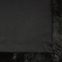 DII® Velvet Trimmed Oversized Napkin