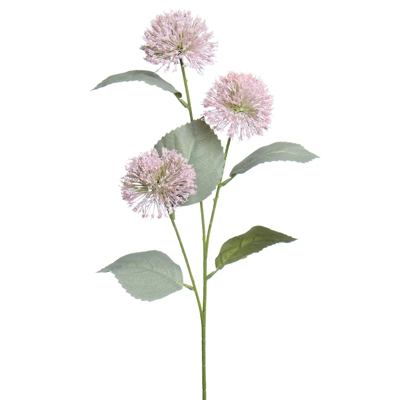 25.5" Pink Allium Stem by Ashland®