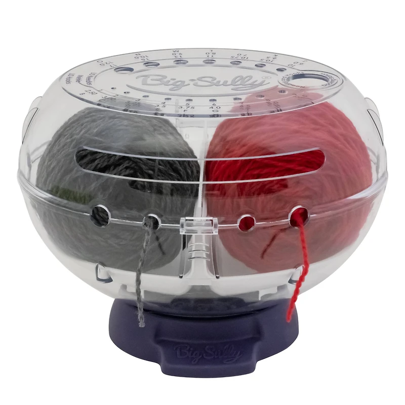 Prym® Big Sully® Portable Yarn Bowl Holder