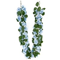 6ft. Hydrangea Chain Garland by Ashland