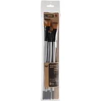 Finnabair® Art Basics 7 Piece Brush Set