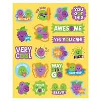 Teacher Created Resources® Grape Smelly Stickers, 6 Packs of 120