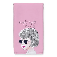 City On My Mind 16" x 25" Tea Towel Set of 2