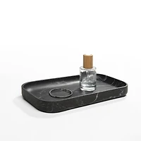 SunnyPoint 11.5" Organizer Resin Tray