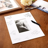 White Signature Mat By Studio Décor