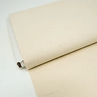 Roc-Lon Unbleached White Permanent Press Super Muslin Heavy-Weight Fabric
