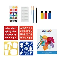 Paint Set by Creatology