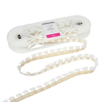 7/8" Metallic Fringe Trim Ribbon by Celebrate It