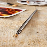 Zen™ Series 43 Long Handle Filbert Brush