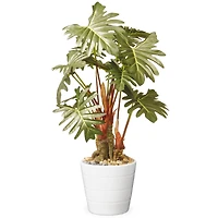 21" Garden Accents Philodendron Flower