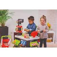 Smoby Supermarket Playset