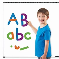 Learning Resources Giant Magnetic Letter Construction