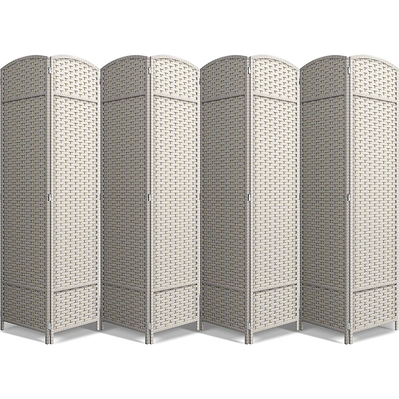 Sorbus Folding Divider Panel
