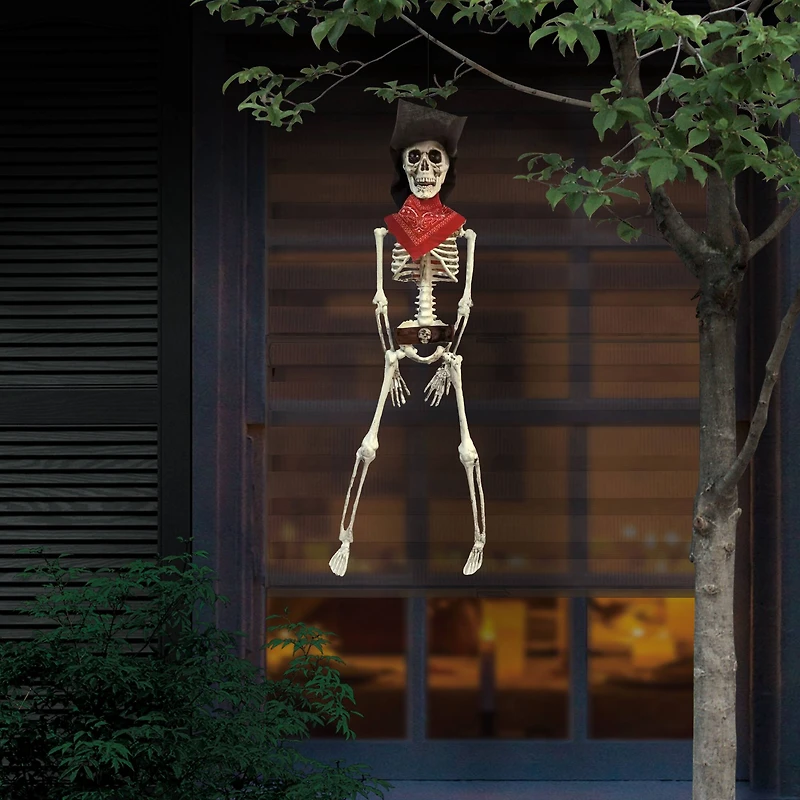 16" Pirate Skeleton by Ashland®