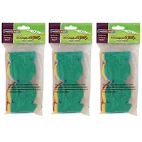 Creativity Street® 100 Days of School 16" Paper Glasses Pack, 3ct.