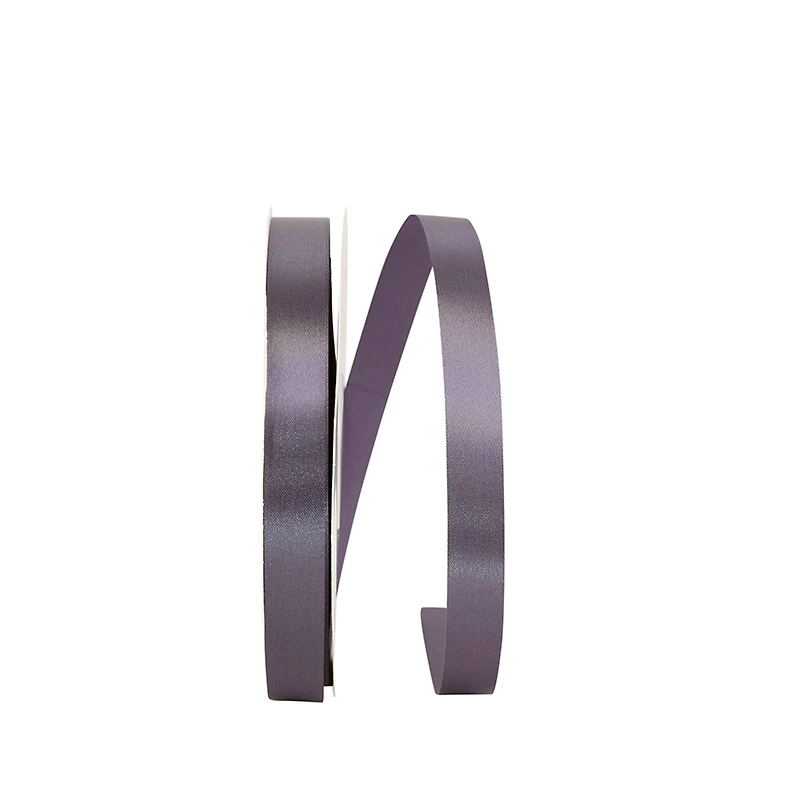 JAM Paper 5/8" Satin Allure Solid Ribbon