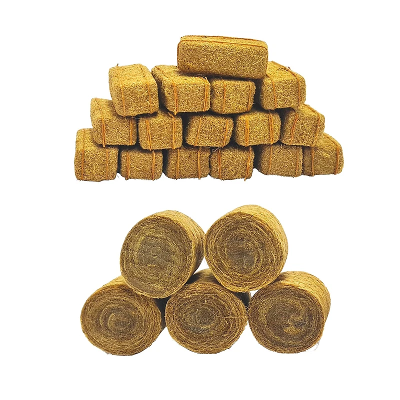 JTT Scenery Products Mini Hay Bales