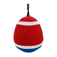 3.5" Santa Claus Ornament Plush by Creatology™