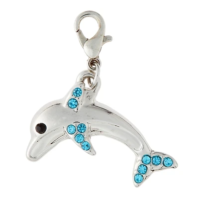 Dolphin Charm by Bead Landing™