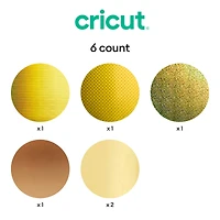 Cricut® Permanent Holographic Vinyl